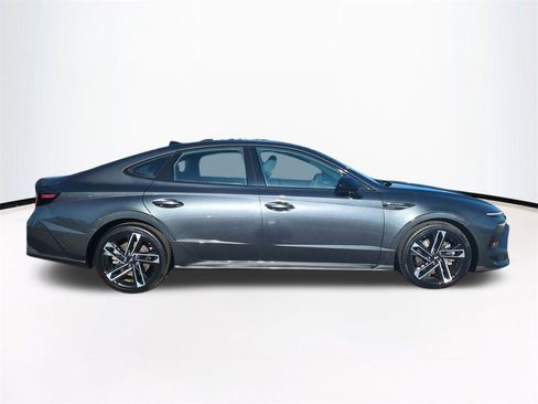 New 2026 Hyundai Sonata N Line image 4