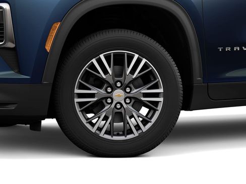 New 2025 Chevrolet Traverse LT image 29