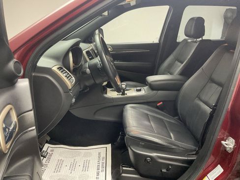 Used 2015 Jeep Grand Cherokee Limited AWD/4WD image 12