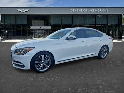 Used 2018 Genesis G80 3.8