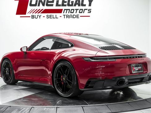 Used 2024 Porsche 911 Carrera GTS w/ Premium Package RWD image 15