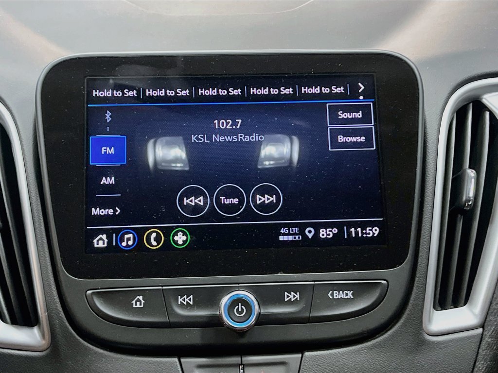 Used 2025 Chevrolet Malibu RS FWD image 15