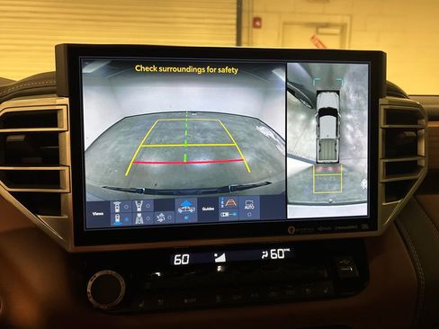 Used 2023 Toyota Tundra 1794 Edition AWD/4WD image 40
