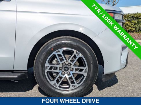 Certified 2025 Ford Expedition Max Active image 11