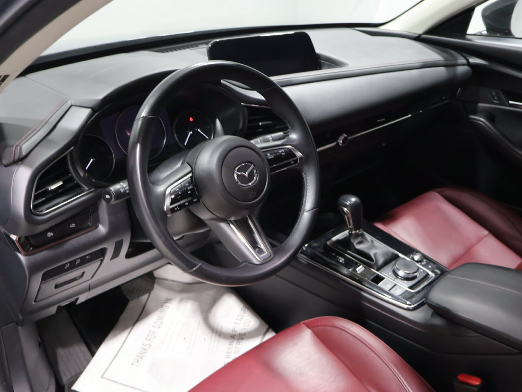 Used 2025 MAZDA CX-30 AWD 2.5 S w/ Preferred Package image 14