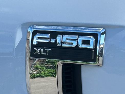 Used 2022 Ford F150 XLT w/ Equipment Group 301A Mid AWD/4WD image 14