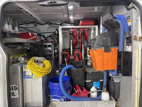 Used 2020 Ford Transit 250 Low Roof image 21