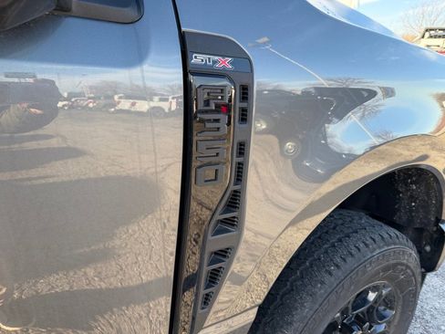 New 2025 Ford F350 XL w/ STX Appearance Package AWD/4WD image 10