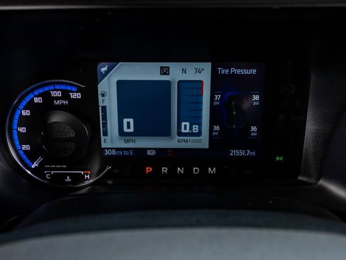 Used 2021 Ford Bronco Badlands AWD/4WD image 19