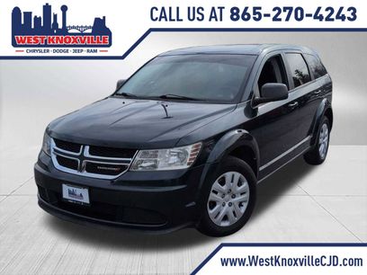 Used 2013 Dodge Journey American Value Package