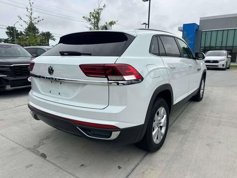 Used 2021 Volkswagen Atlas Cross Sport S FWD image 7