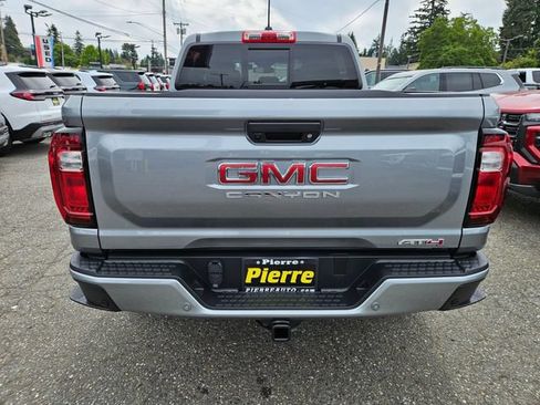New 2026 GMC Canyon AT4 AWD/4WD image 4
