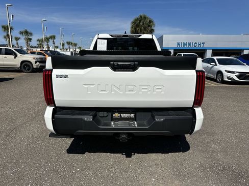 Used 2022 Toyota Tundra SR w/ SR Tow Package RWD image 15