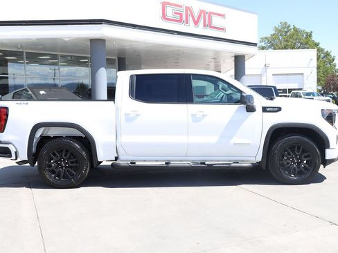 New 2026 GMC Sierra 1500 Elevation w/ Max Trailering Package AWD/4WD image 7