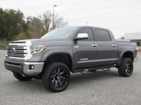 Used 2019 Toyota Tundra Limited image 3