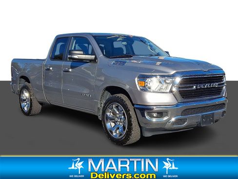 Used 2020 RAM 1500 Lone Star image 1