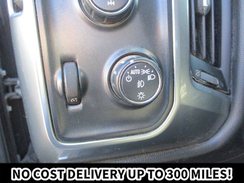 Used 2017 Chevrolet Silverado 1500 LT w/ All Star Edition AWD/4WD image 16
