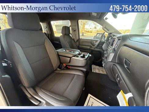 New 2026 Chevrolet Silverado 2500 Custom w/ Custom Value Package image 29