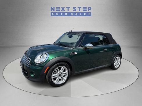 Used 2015 MINI Cooper Convertible FWD image 3