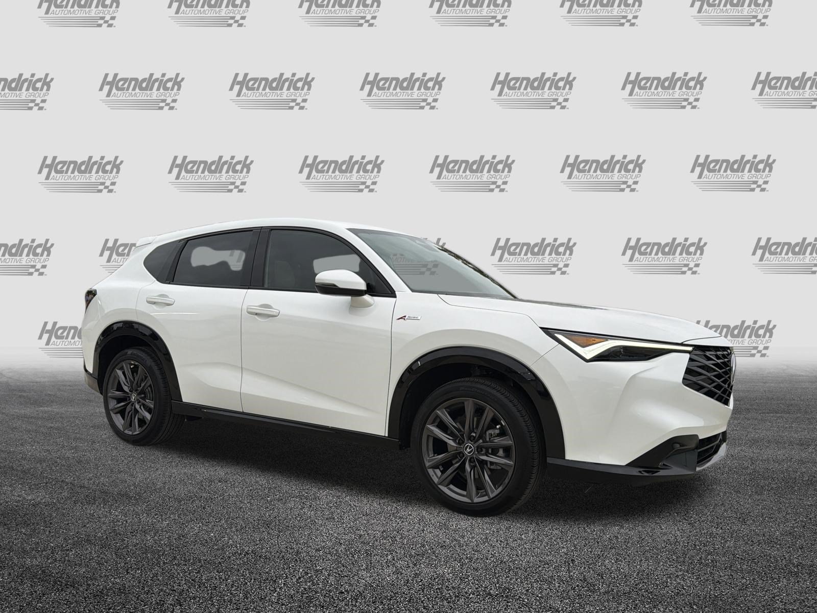 Certified 2026 Acura ADX A-Spec AWD/4WD image 2