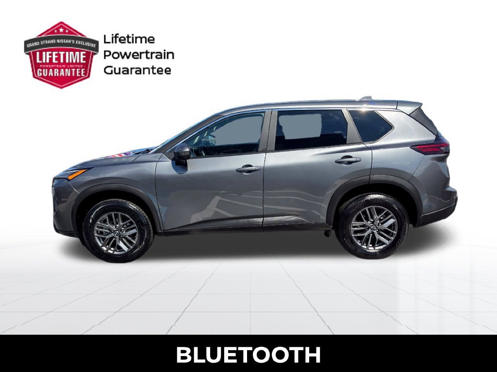 Certified 2026 Nissan Rogue SV FWD image 3