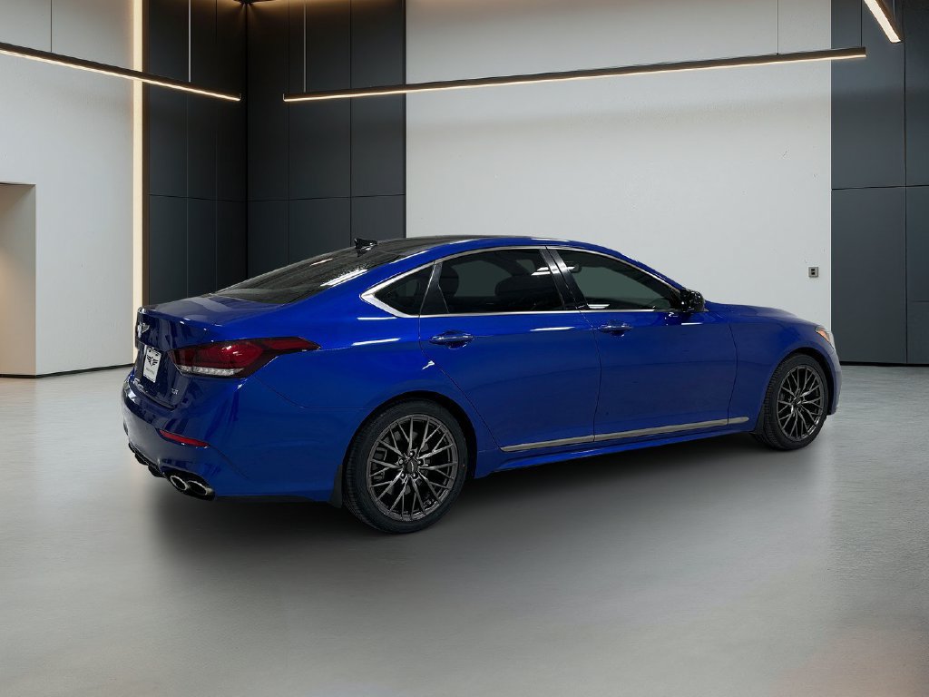 Used 2020 Genesis G80 3.3T Sport RWD image 6