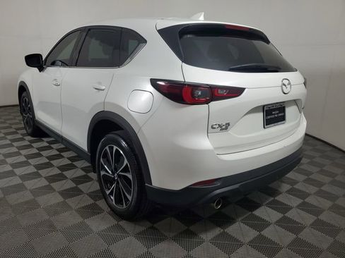 Certified 2023 MAZDA CX-5 AWD 2.5 S w/ Premium Plus Pkg image 4