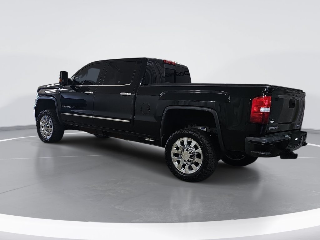 Used 2015 GMC Sierra 2500 Denali AWD/4WD image 6