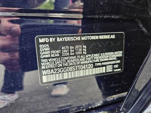 New 2025 BMW 228i xDrive xDrive w/ Technology Package image 27