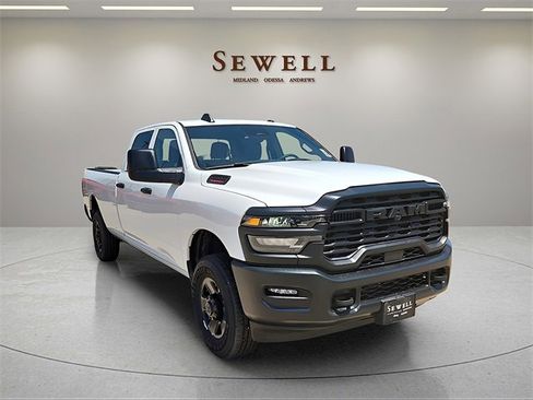 New 2026 RAM 2500 Tradesman image 6