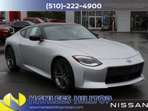 Certified 2024 Nissan Z Sport w/ Floor Mat Package image 6