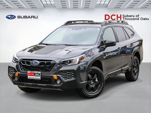 Certified 2025 Subaru Outback Wilderness AWD/4WD image 1