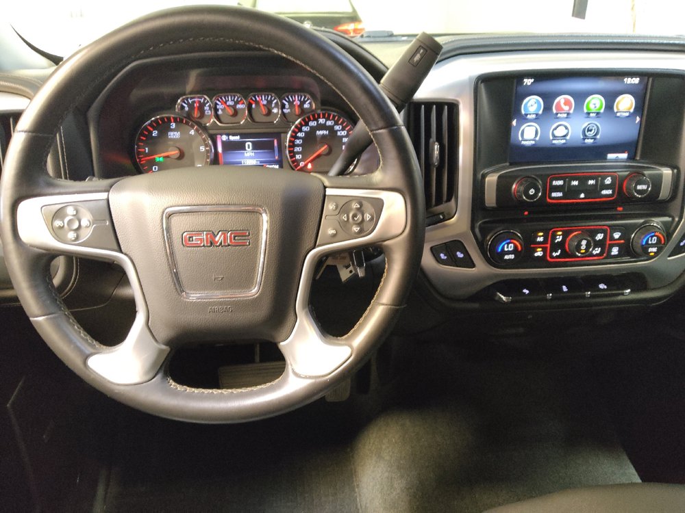 Used 2014 GMC Sierra 1500 SLT RWD image 22
