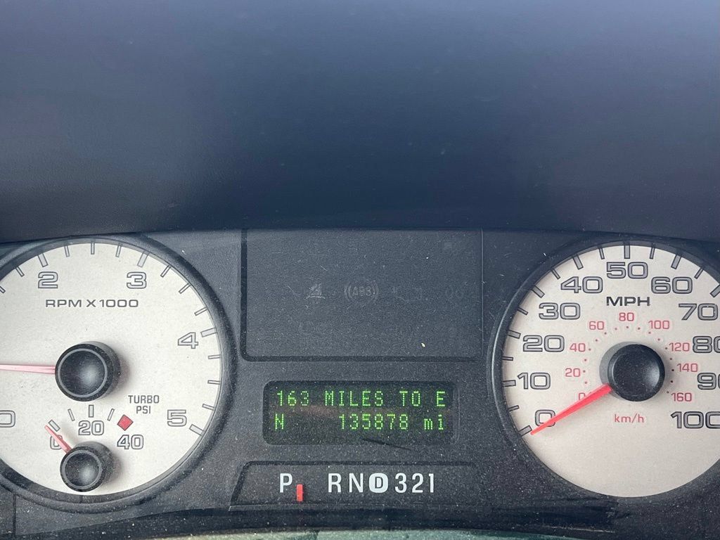 Used 2007 Ford F250 Lariat AWD/4WD image 13
