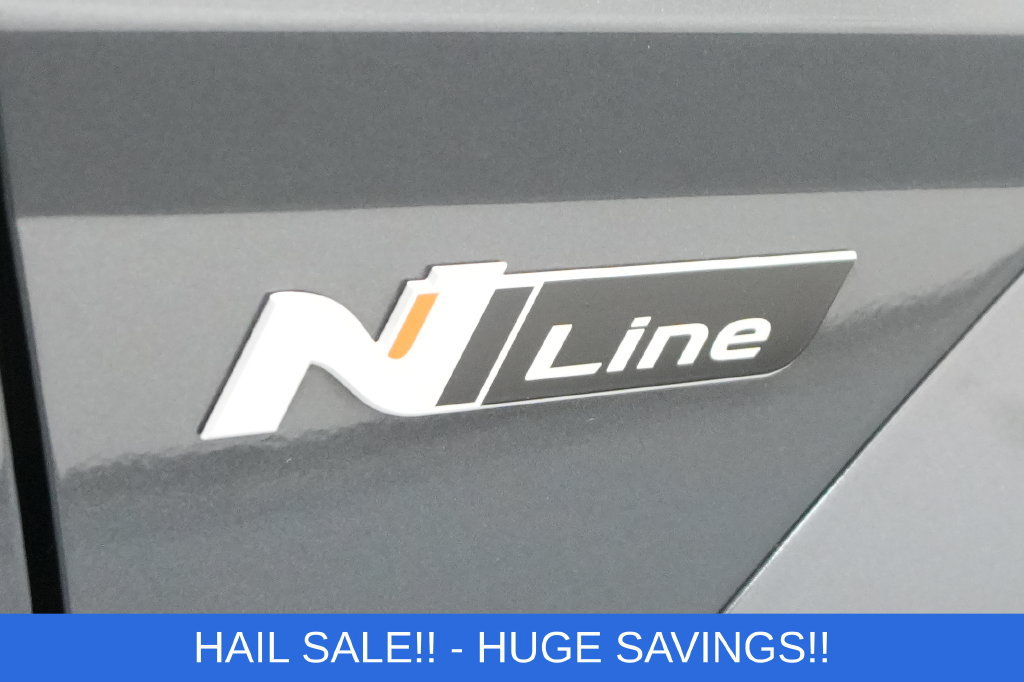 Used 2024 Hyundai Kona N Line AWD/4WD image 13
