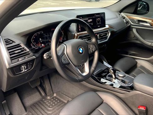 Used 2022 BMW X4 xDrive30i w/ Premium Package 2 image 19