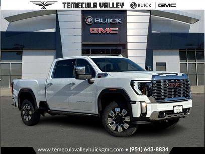 New 2026 GMC Sierra 2500 Denali w/ Denali Reserve Package