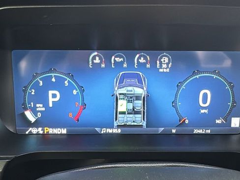 Certified 2025 Ford F150 Raptor w/ Equipment Group 803A Raptor R image 14