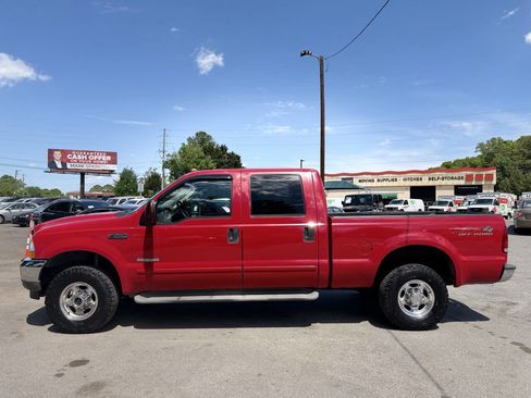 Used 2003 Ford F250 Lariat AWD/4WD image 8
