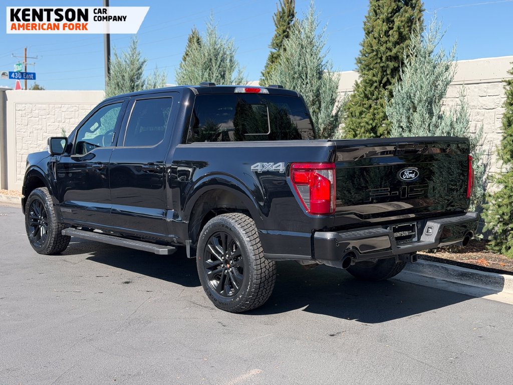 Used 2024 Ford F150 XLT w/ Equipment Group 303A High AWD/4WD image 5