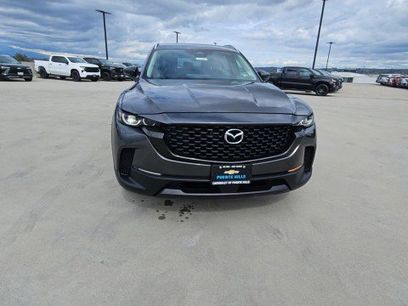 Used 2025 MAZDA CX-50 AWD 2.5 S w/ Select Package