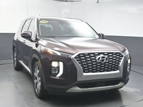 Used 2020 Hyundai Palisade SEL w/ Convenience Package FWD image 2