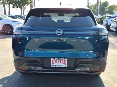 New 2025 Nissan Murano SL image 4