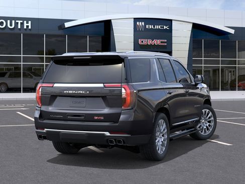 New 2026 GMC Yukon Denali w/ Denali Reserve Package image 40
