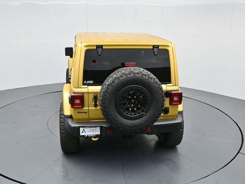 New 2024 Jeep Wrangler Unlimited Rubicon 4xe image 48