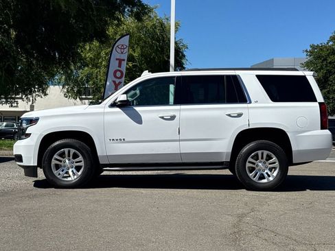 Used 2020 Chevrolet Tahoe LT RWD image 6