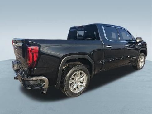Used 2019 GMC Sierra 1500 SLT RWD image 4