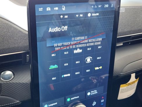 New 2026 Ford Mustang Mach-E Premium w/ Technology Package image 21