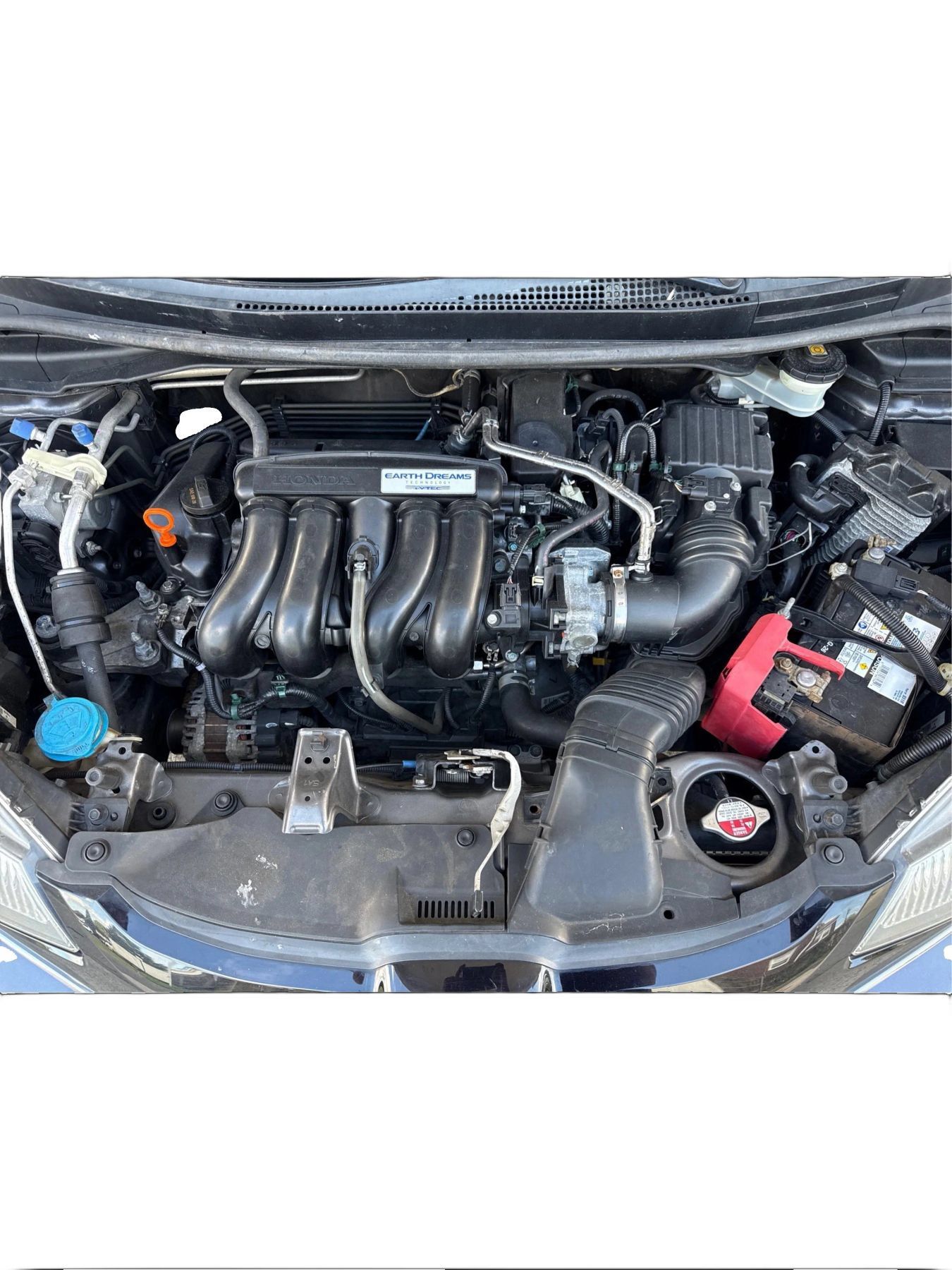 Used 2015 Honda Fit EX image 11
