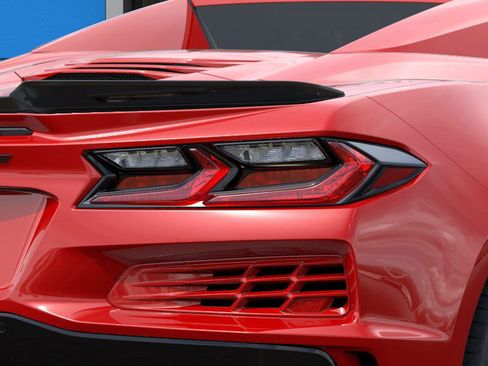 New 2025 Chevrolet Corvette E-Ray image 11